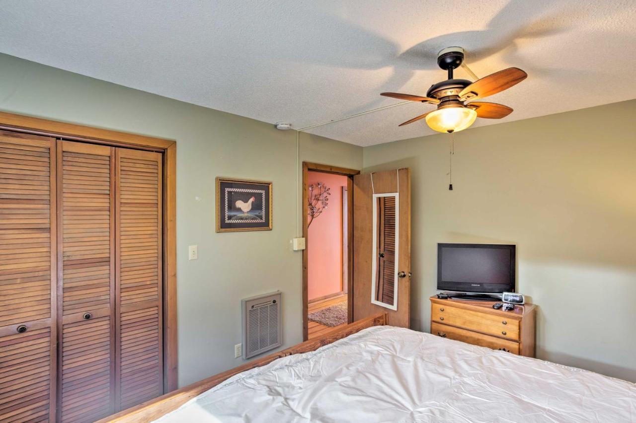 Pet-Friendly Beech Mountain Condo Steps To Slopes Bagian luar foto